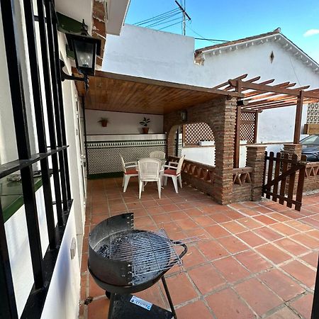 Vila Casa Con Gran Terraza Privada Màlaga Exteriér fotografie