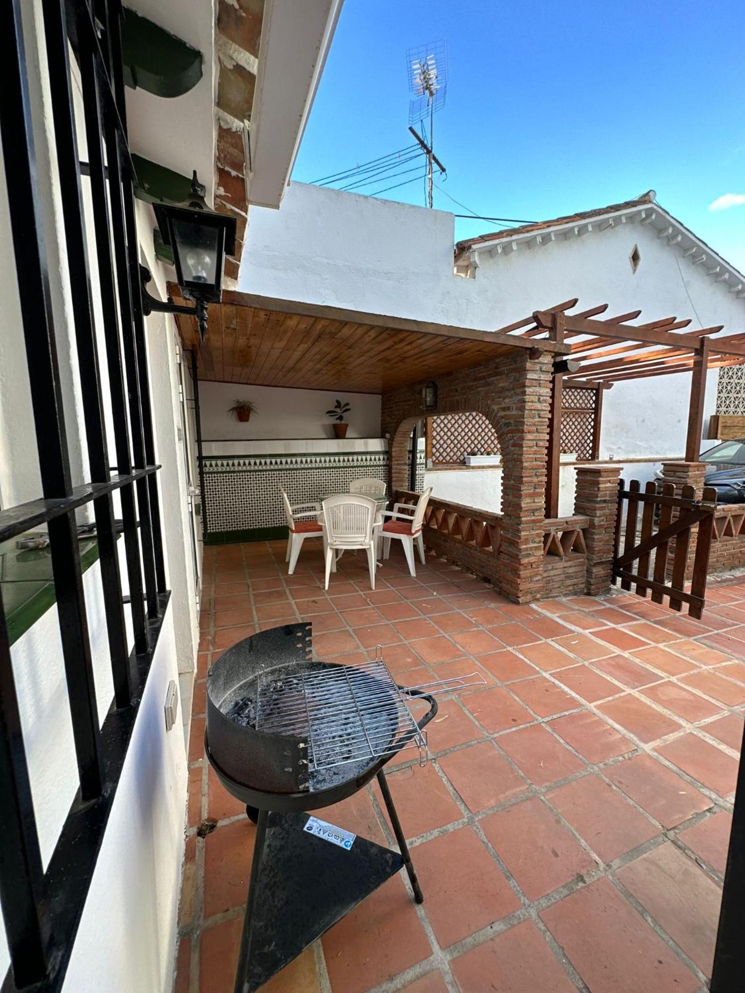 Vila Casa Con Gran Terraza Privada Màlaga Exteriér fotografie