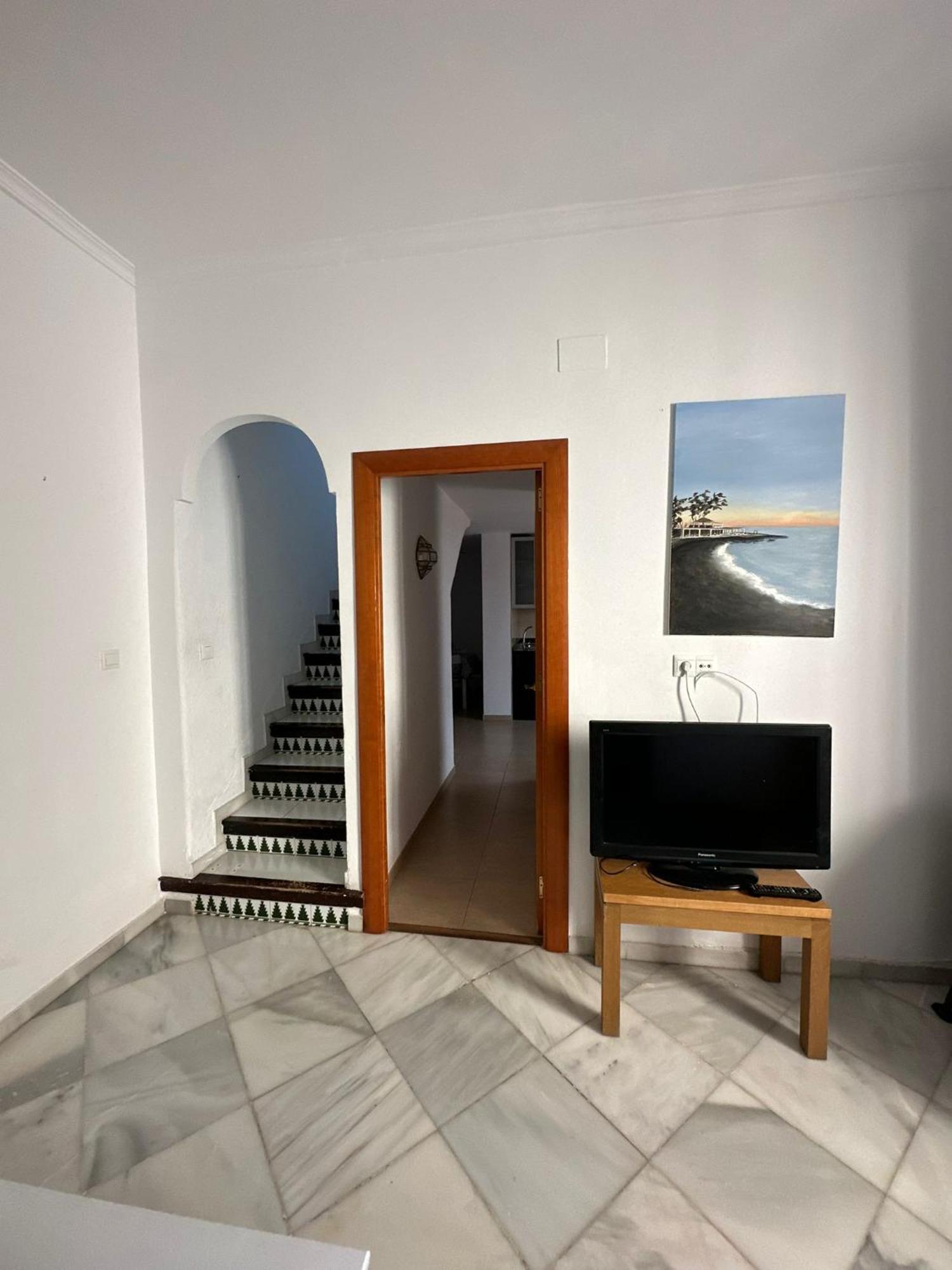 Vila Casa Con Gran Terraza Privada Màlaga Exteriér fotografie
