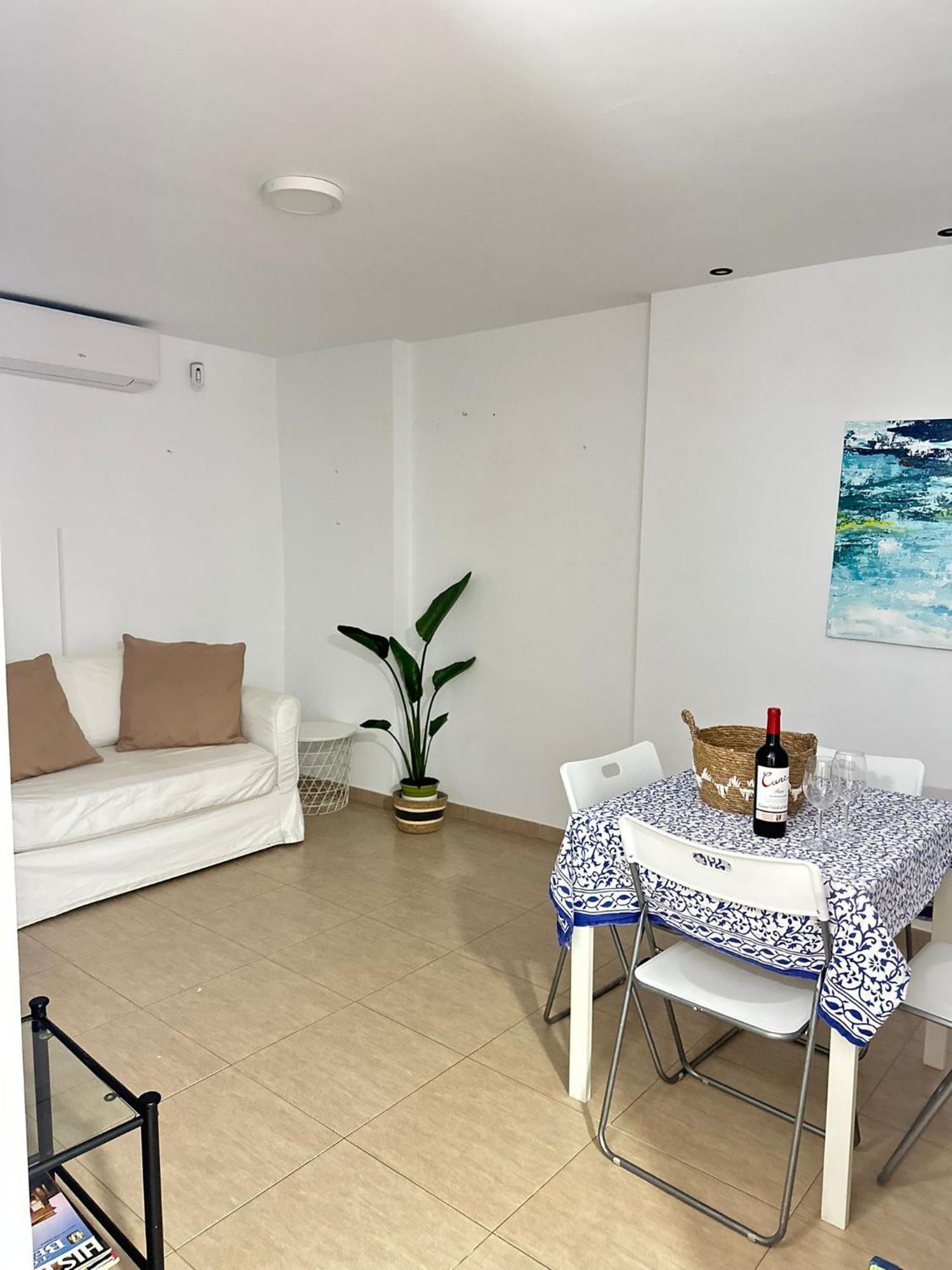 Vila Casa Con Gran Terraza Privada Màlaga Exteriér fotografie