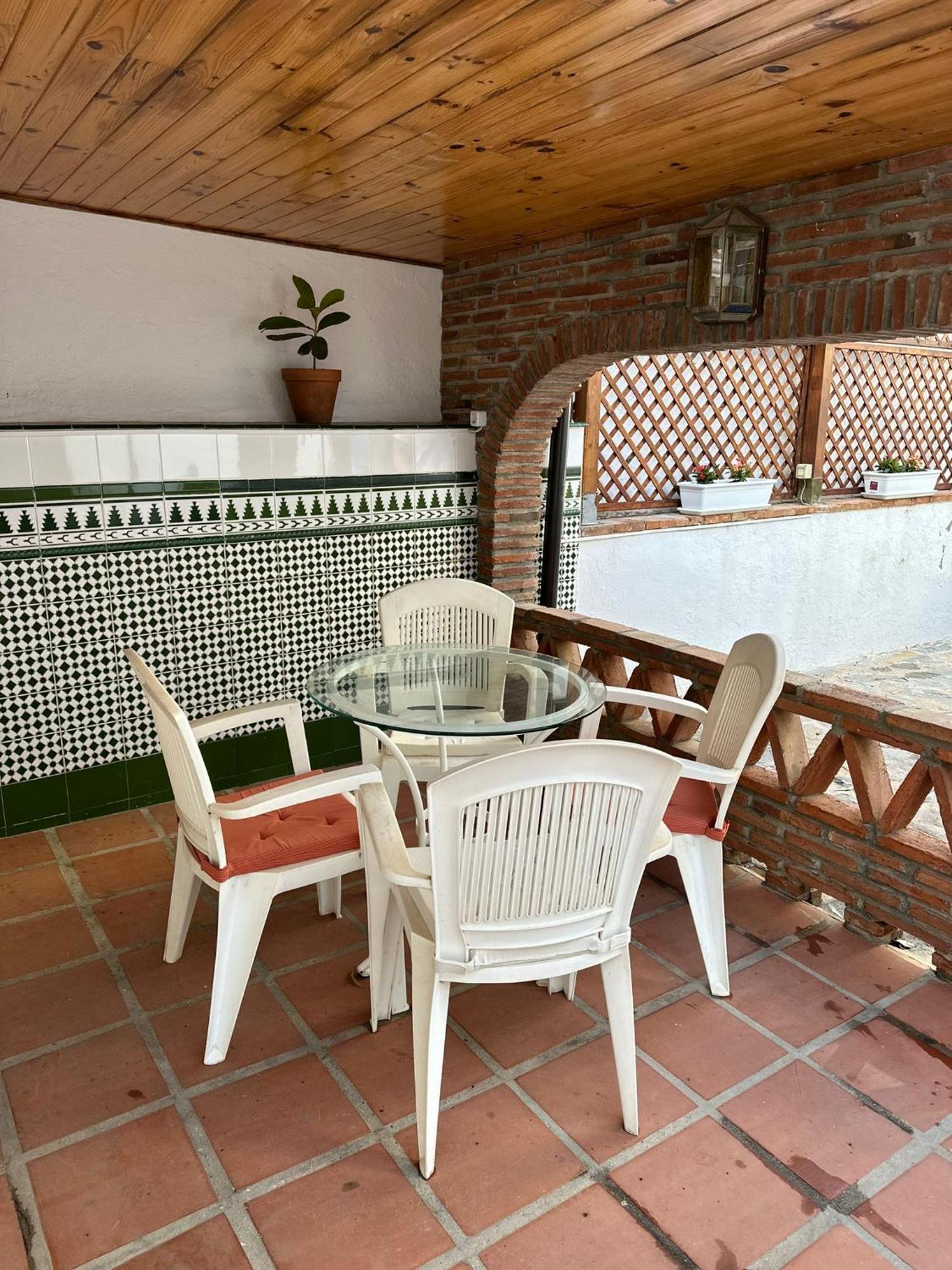 Vila Casa Con Gran Terraza Privada Màlaga Exteriér fotografie